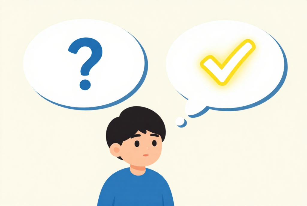 「後知恵バイアス」とは？「最初からわかってた」が判断力を狂わせる仕組み