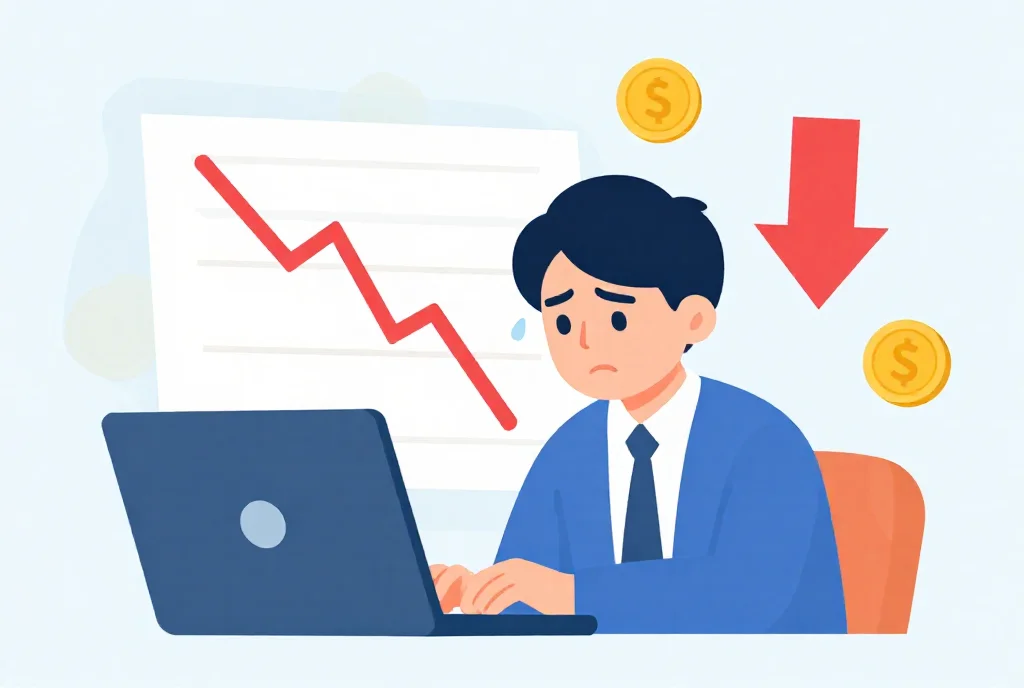 「損失回避」とは?人が「得すること」より「損しないこと」を優先する心理の仕組み
