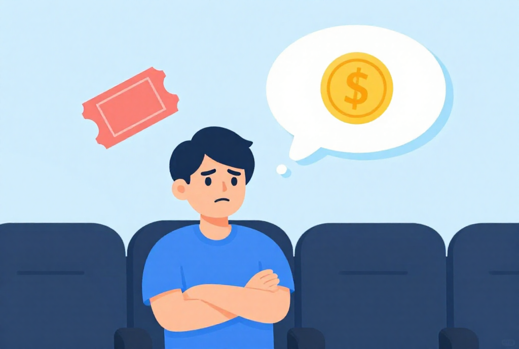 「サンクコスト効果」とは?「もったいない」が判断を狂わせる行動経済学の罠