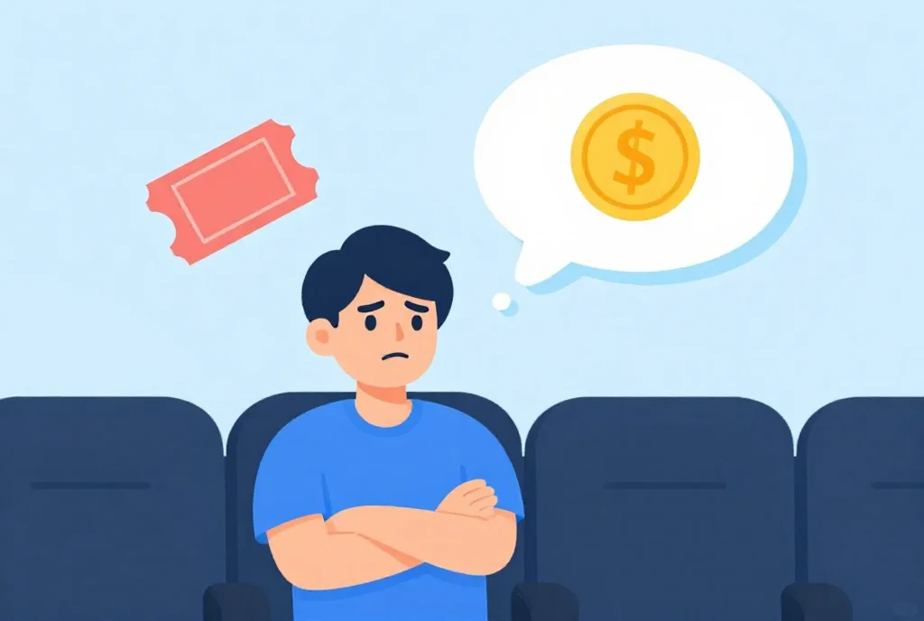 「サンクコスト効果」とは?「もったいない」が判断を狂わせる行動経済学の罠